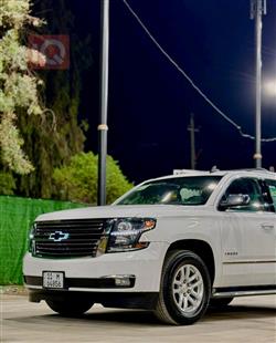 شێڤرۆلێت تاهۆ